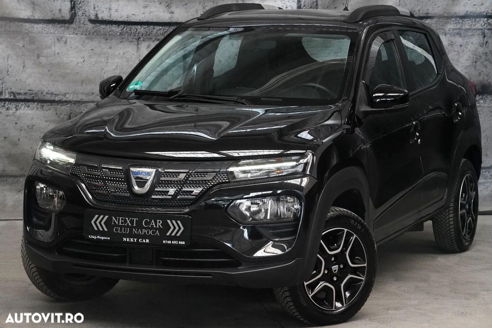 Dacia Spring Comfort Plus - 5