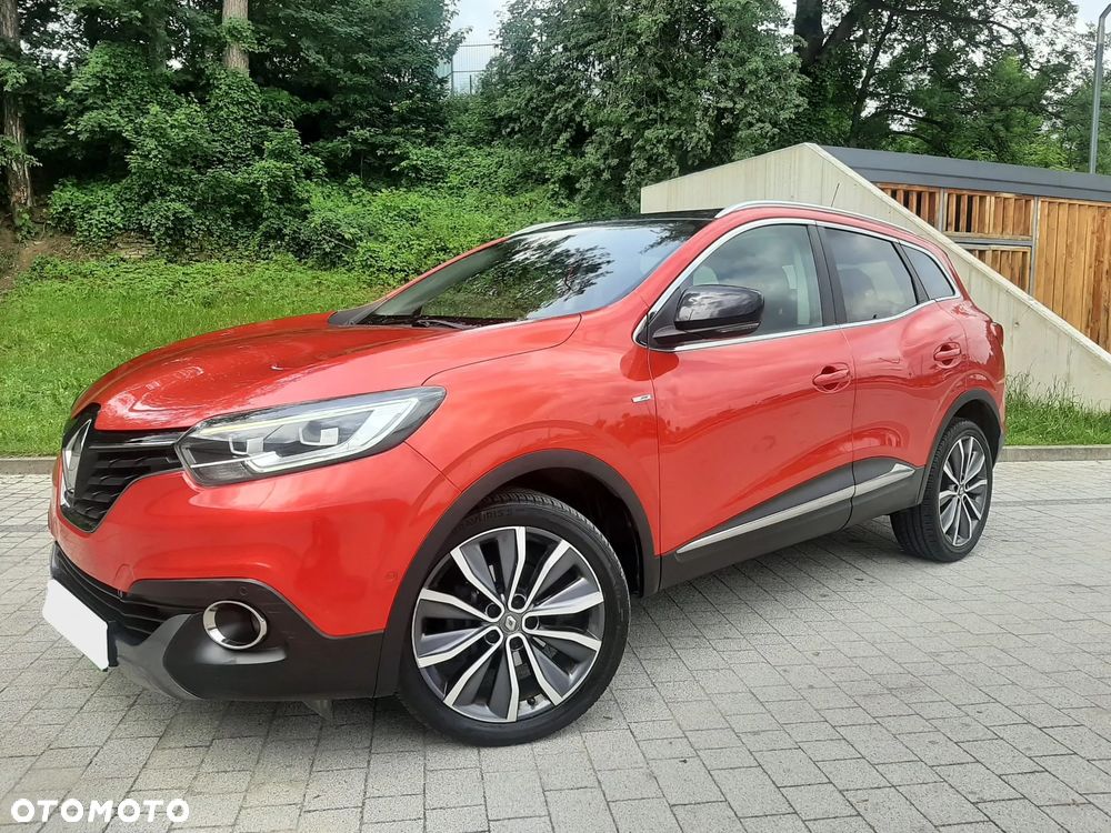 Renault Kadjar Energy TCe 130 Bose Edition - 1