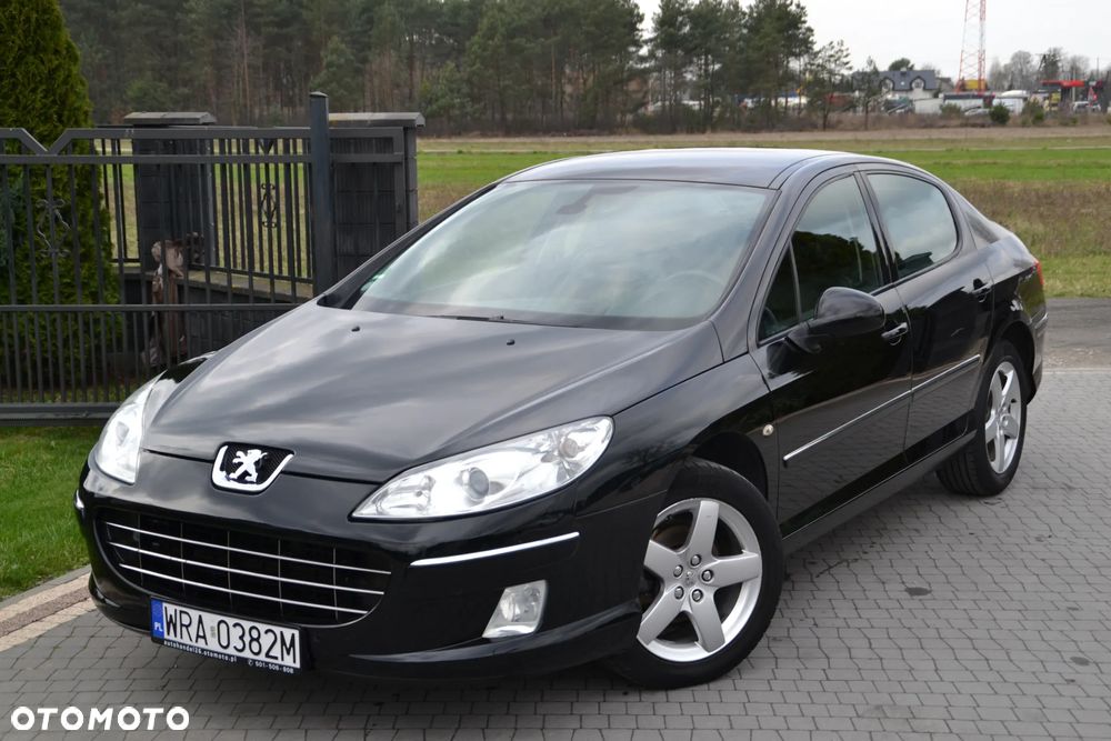 Peugeot 407 140 Premium - 7