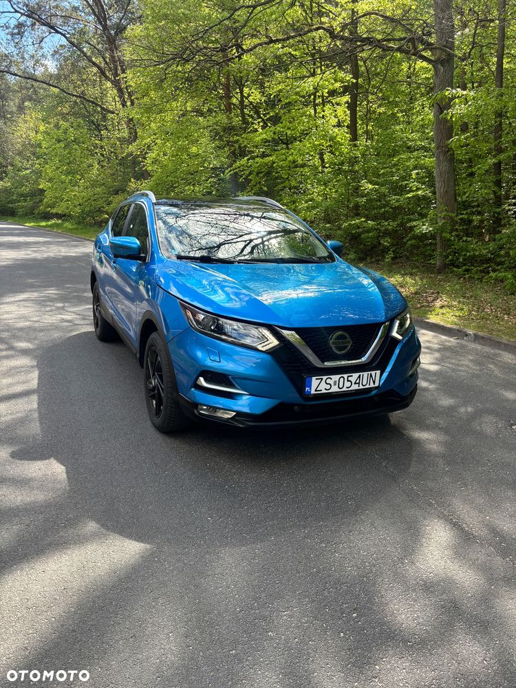 Nissan Qashqai 1.6 DIG-T Tekna - 8