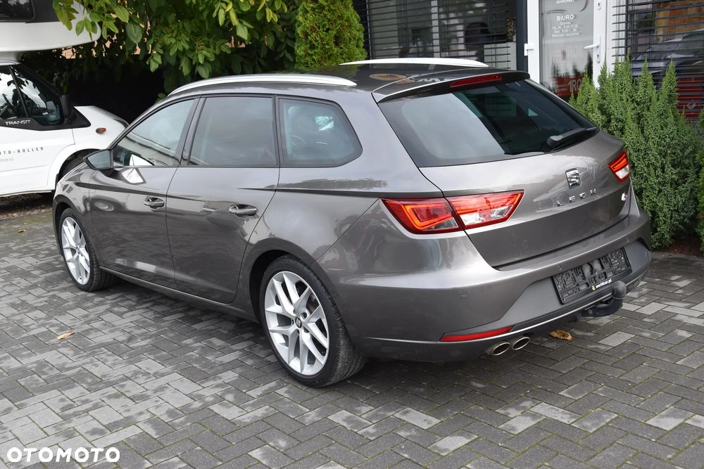 Seat Leon 1.4 EcoTSI FR S&S DSG - 6