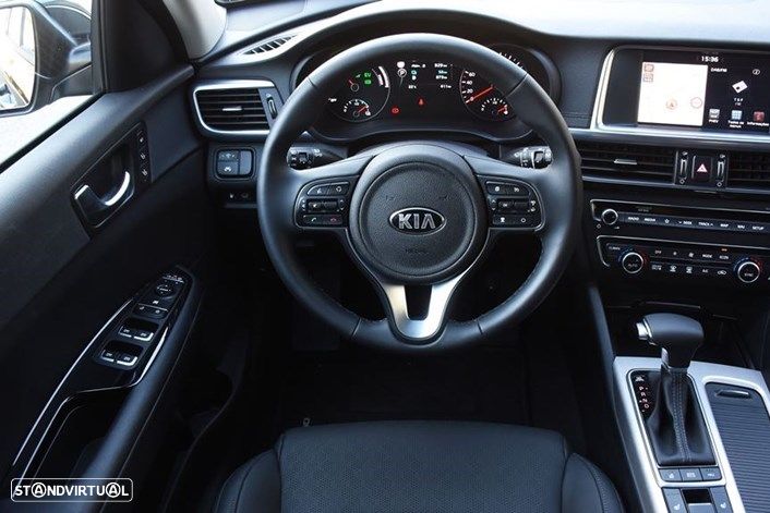 Kia Optima SW 2.0 CVVT PHEV - 14