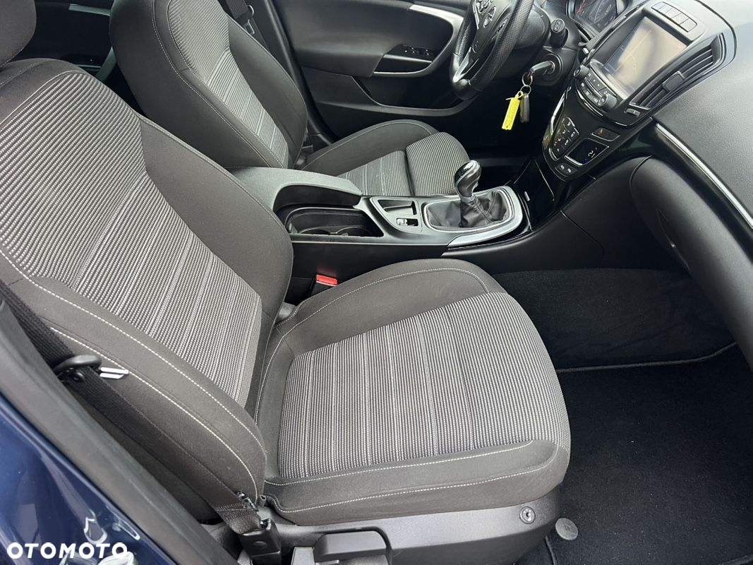 Opel Insignia 1.6 ECOTEC DI Turbo ecoFLEX Start/Stop Sport - 31