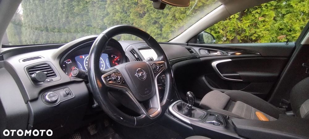 Opel Insignia 2.0 CDTI ecoFLEXStart/Stop Business Edition - 8