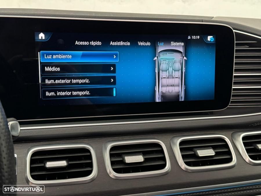 Mercedes-Benz GLE 350 de Coupé 4Matic - 39