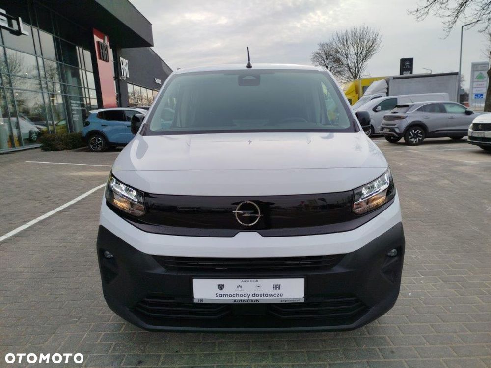 Opel Combo L2 (bryg.) - 3
