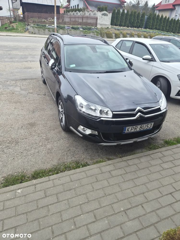 Citroën C5 - 16