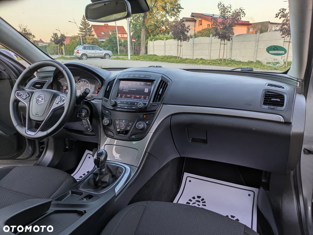 Opel Insignia 1.6 CDTI Cosmo ecoFLEX S&S - 20
