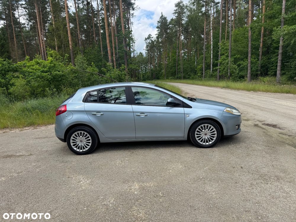 Fiat Bravo 1.4 T-JET 16V Lounge - 6