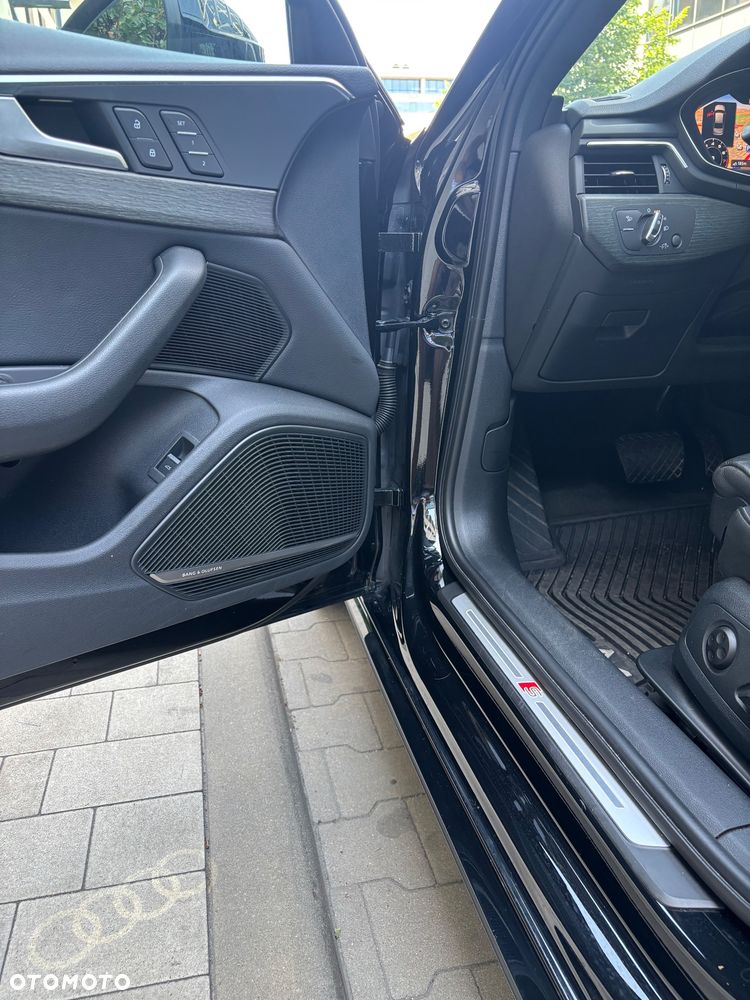 Audi A4 Limousine 2.0 TFSI quattro S tronic sport - 7