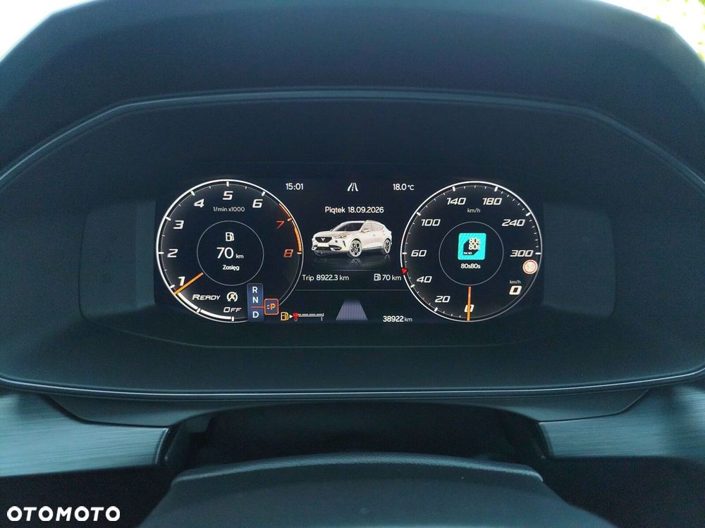 Cupra Formentor 2.0 TSI 4Drive VZ DSG - 26