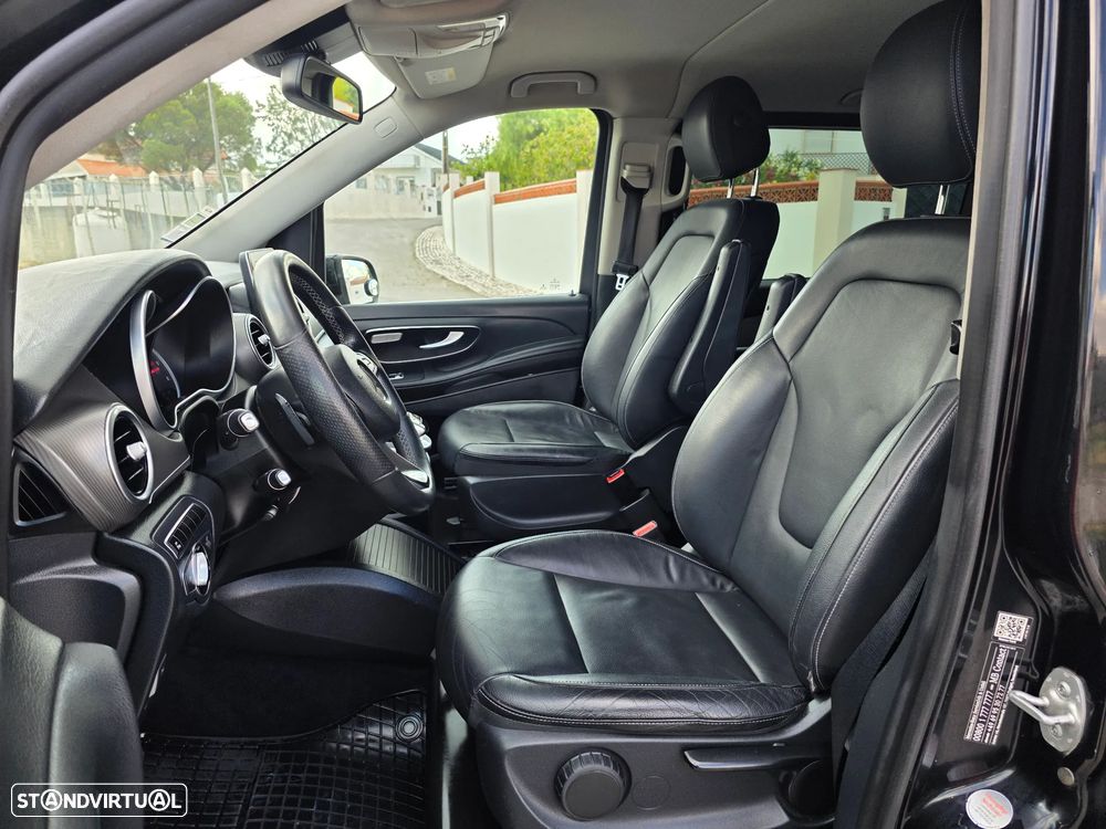 Mercedes-Benz V 250 d Avantgarde - 4