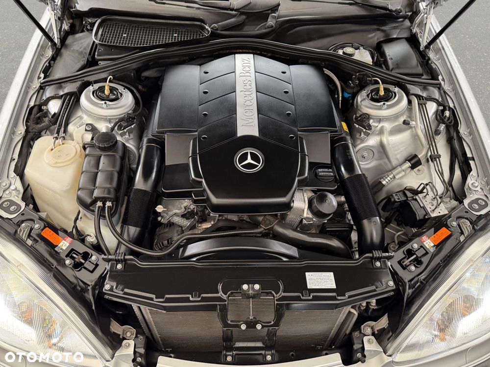 Mercedes-Benz Klasa S 500 - 29