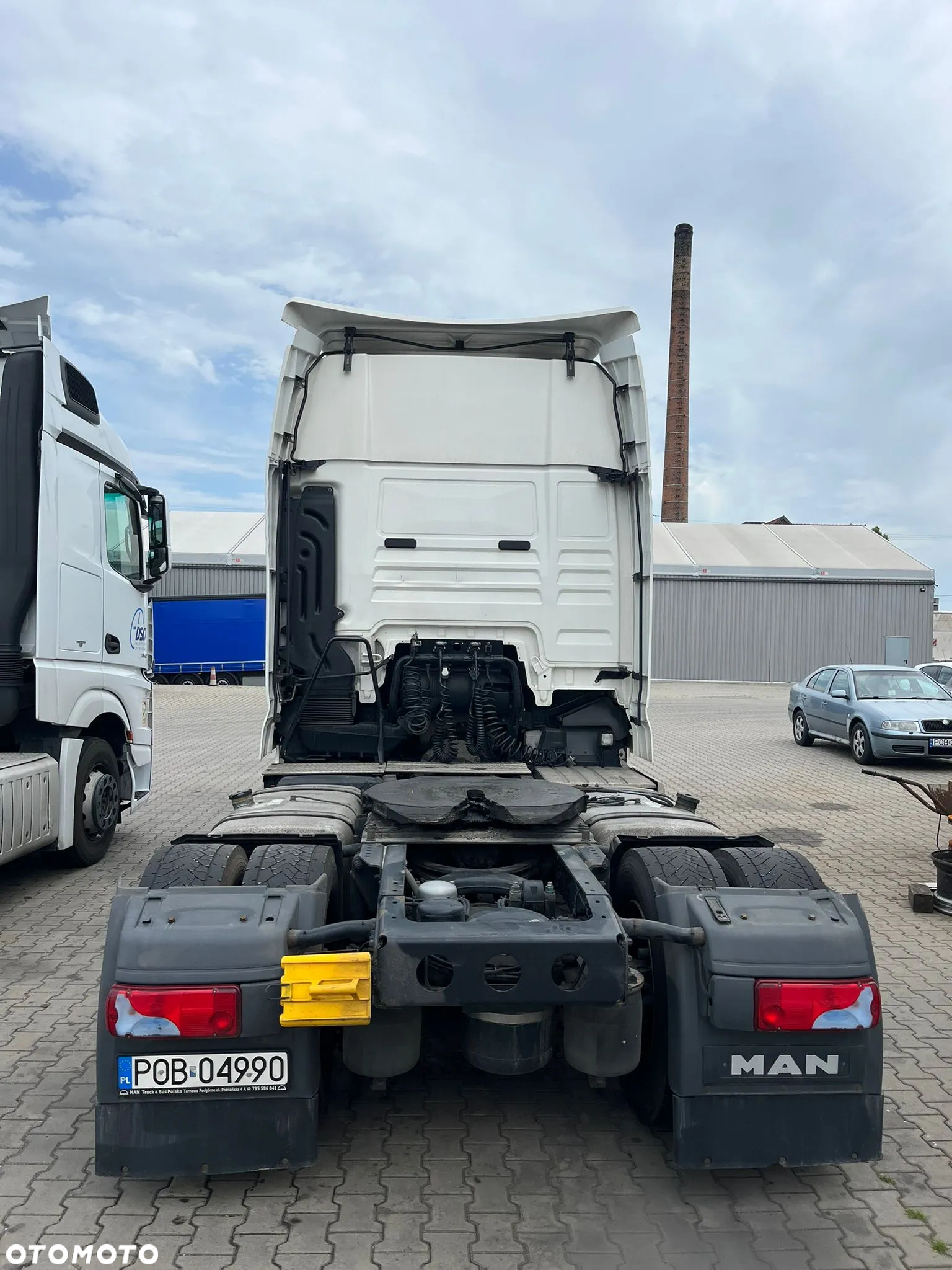 MAN TGX - 4