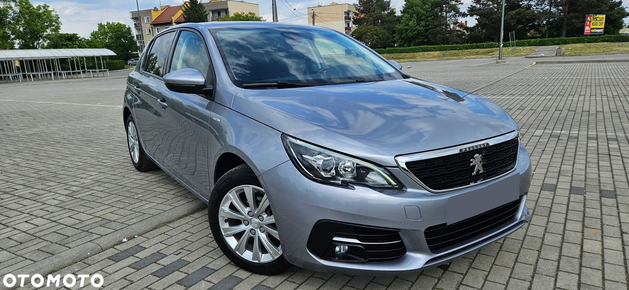 Peugeot 308 1.2 PureTech GPF Allure S&S - 1
