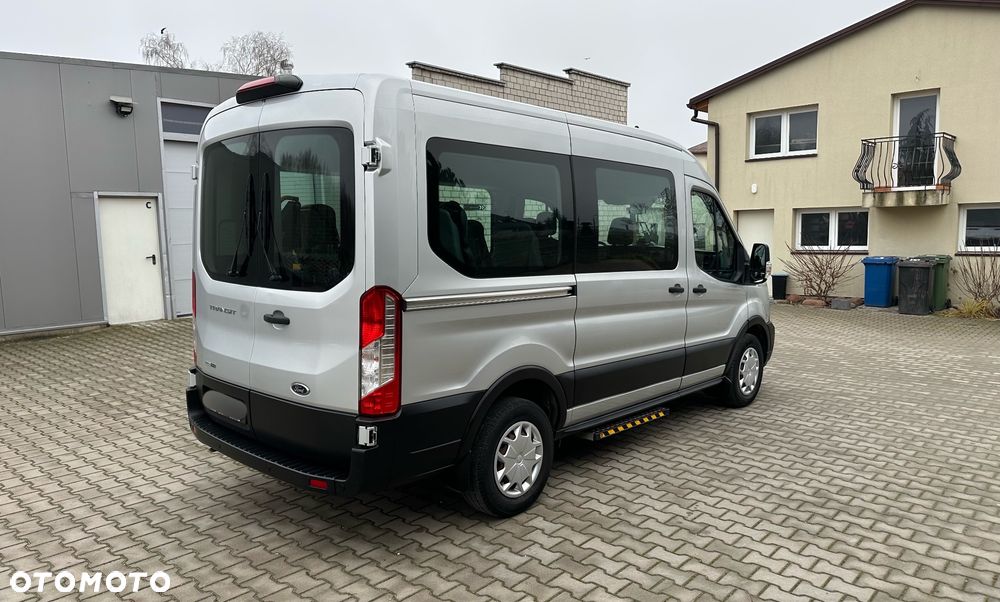 Ford Transit - 5
