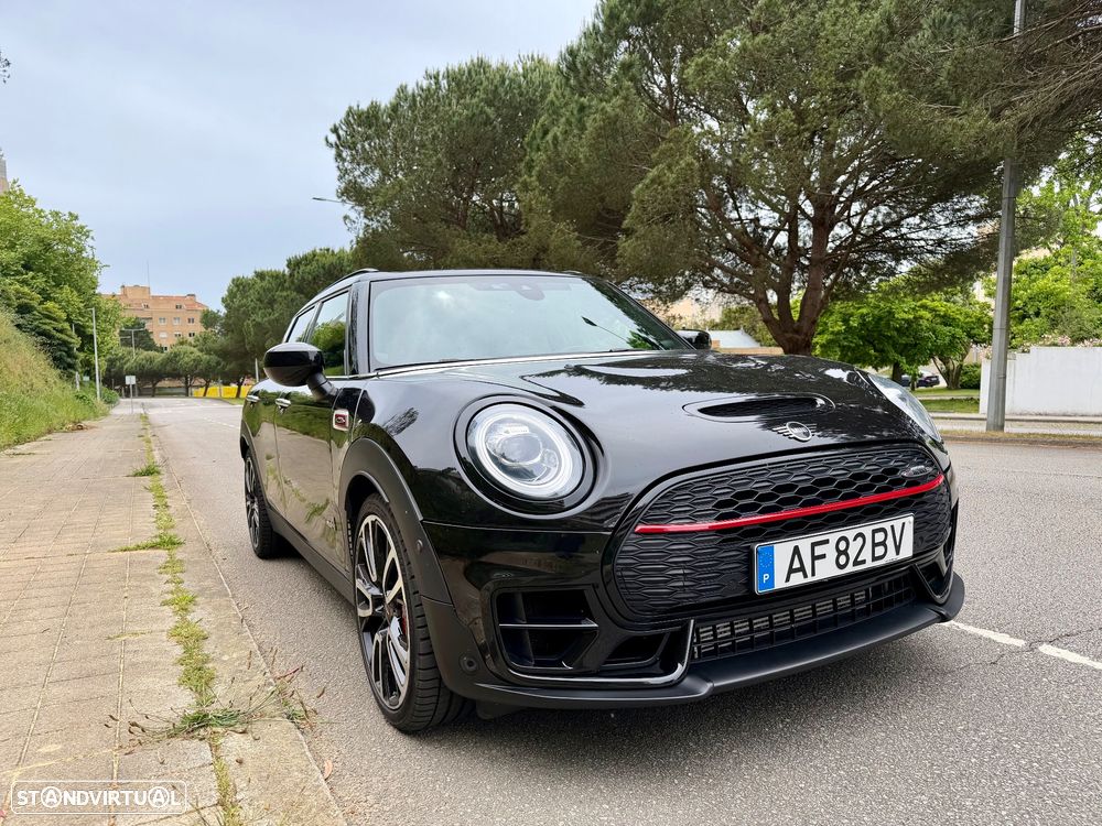 MINI Clubman John Cooper Works ALL4 - 6