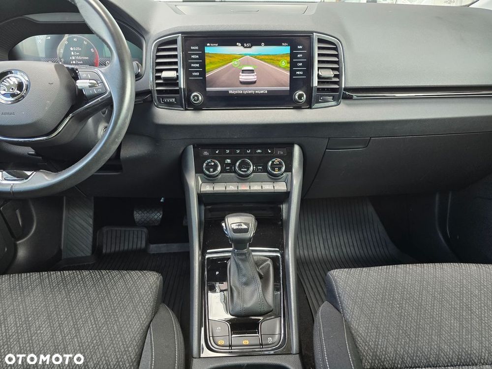 Skoda Karoq 1.5 TSI ACT Style DSG - 20