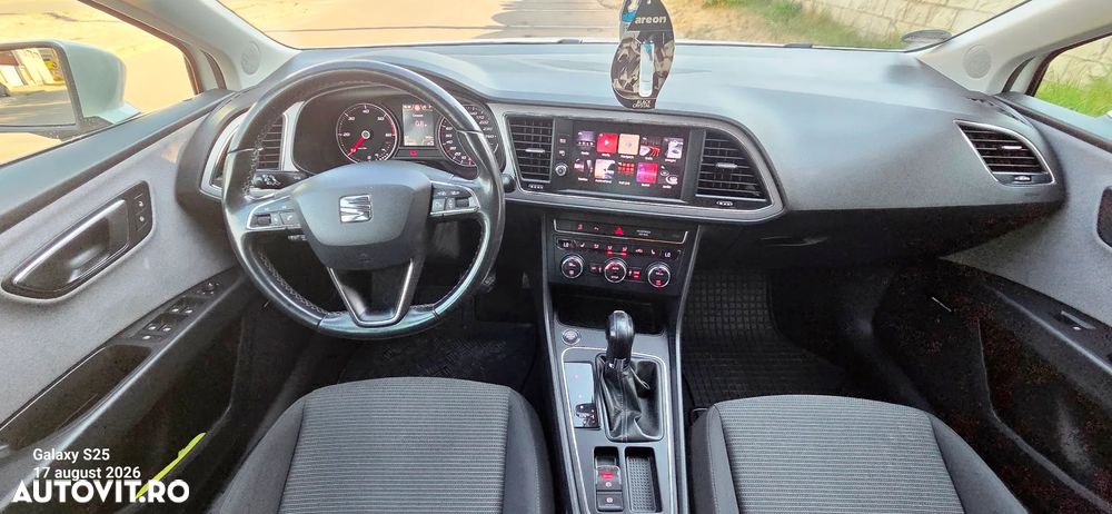 Seat Leon 1.6 TDI Start&Stop DSG Style - 6