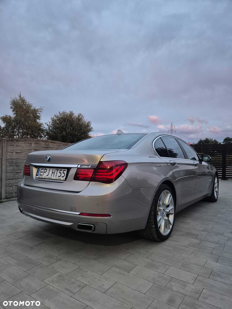 BMW Seria 7 - 3
