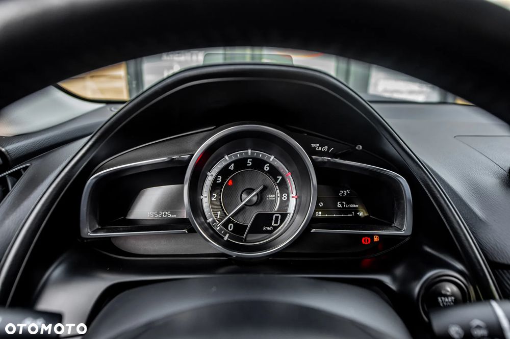 Mazda CX-3 SKYACTIV-G 150 i-ELOOP AWD Exclusive-Line - 28