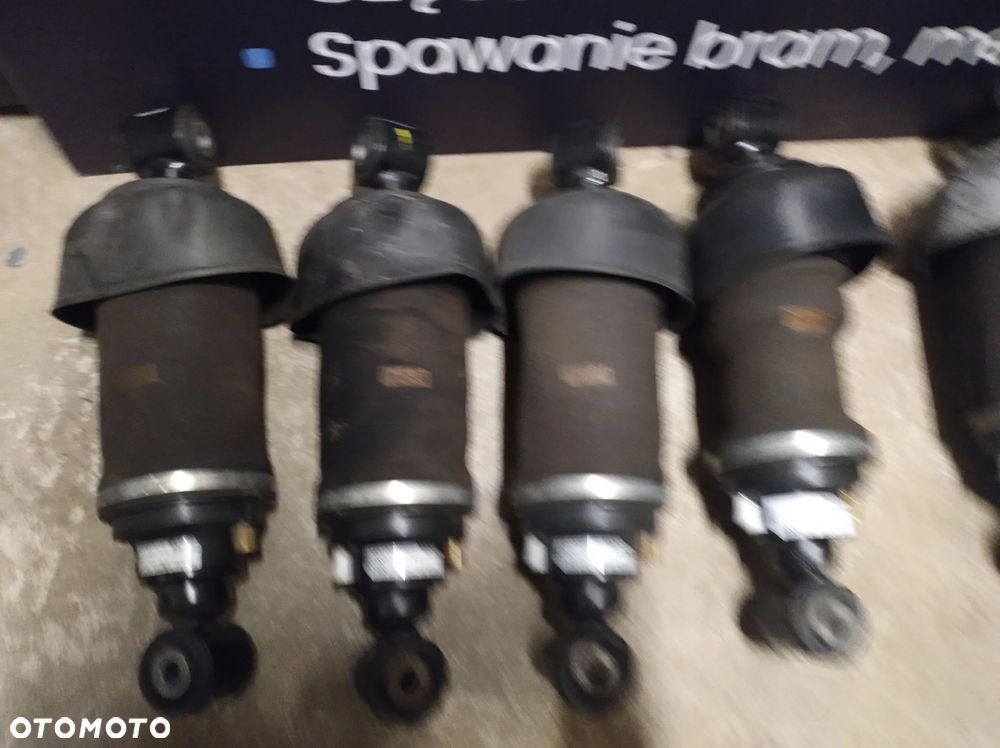 Poduszka amortyzator Daf xg xg plus xf xd - 3