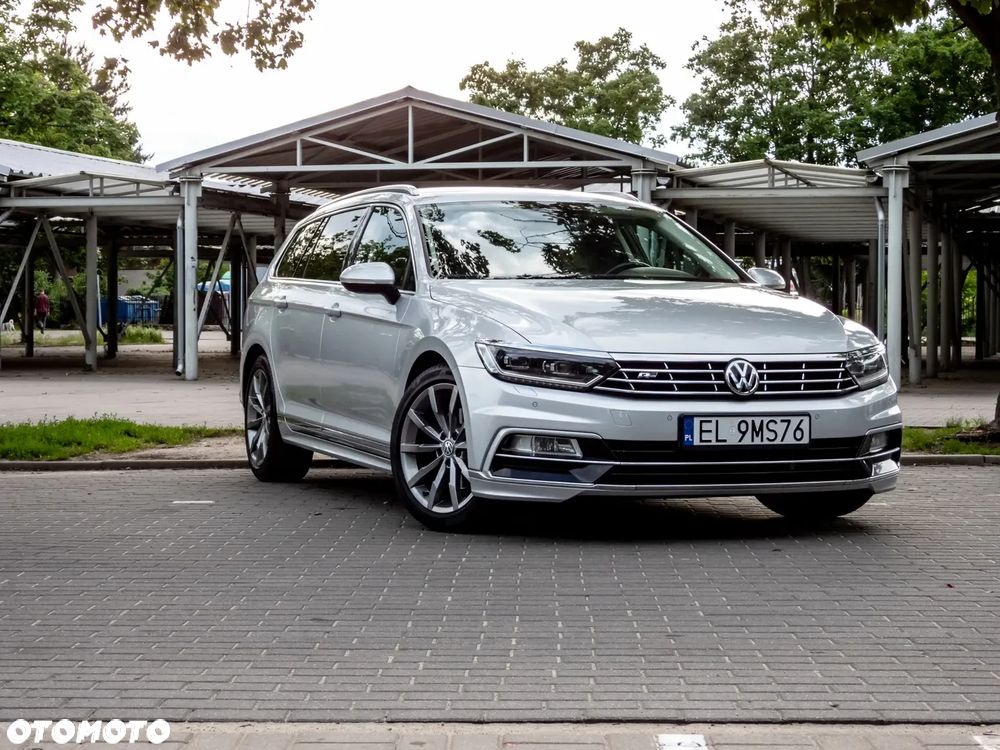 Volkswagen Passat 2.0 TDI BMT SCR 4Mot Highline DSG7 - 6