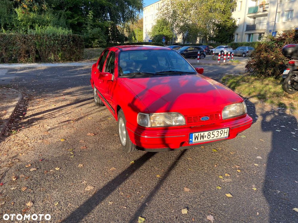 Ford Sierra 1.6 CLX / LX - 3