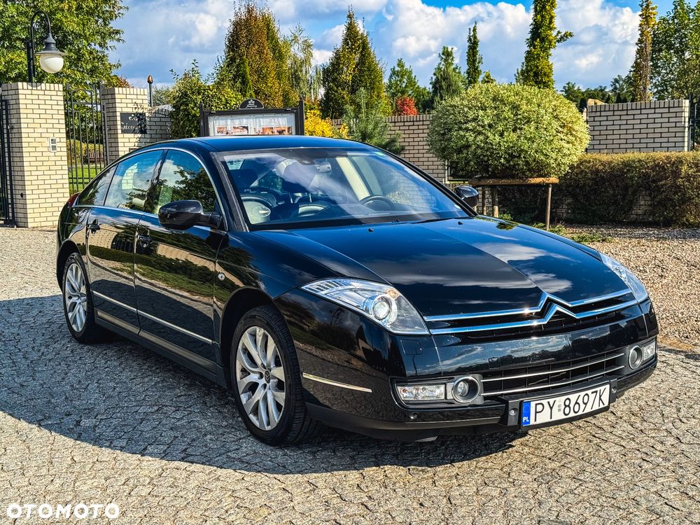 Citroën C6 HDi 240 Biturbo FAP Exclusive - 17