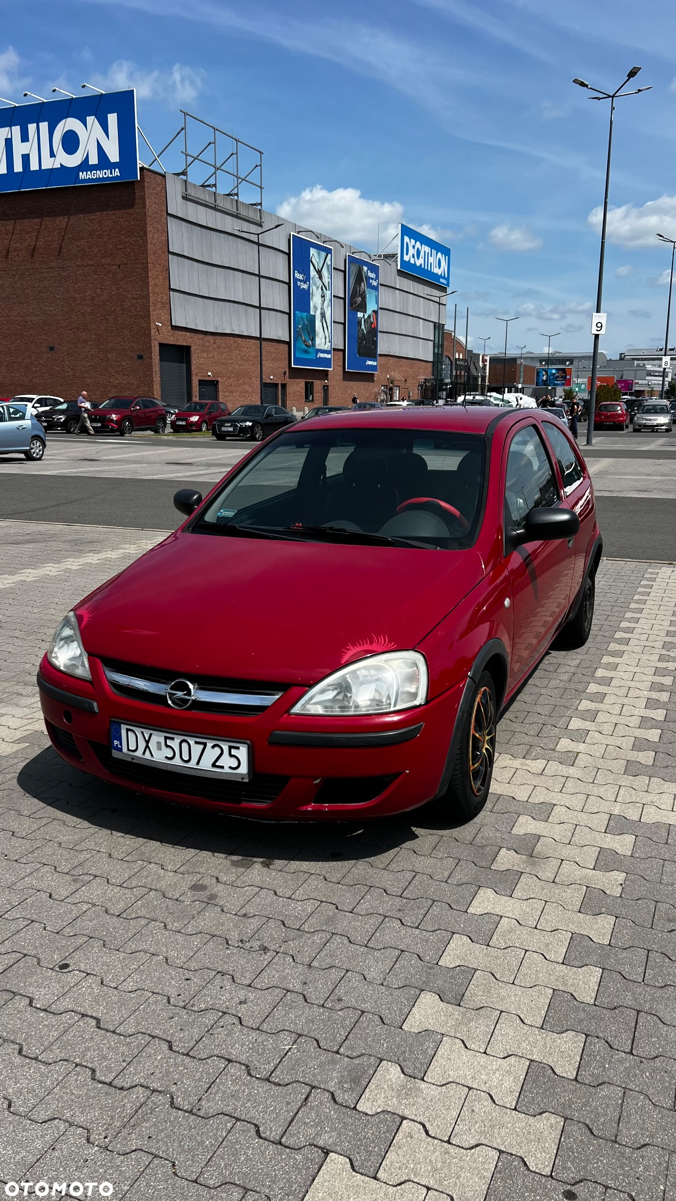 Opel Corsa - 6