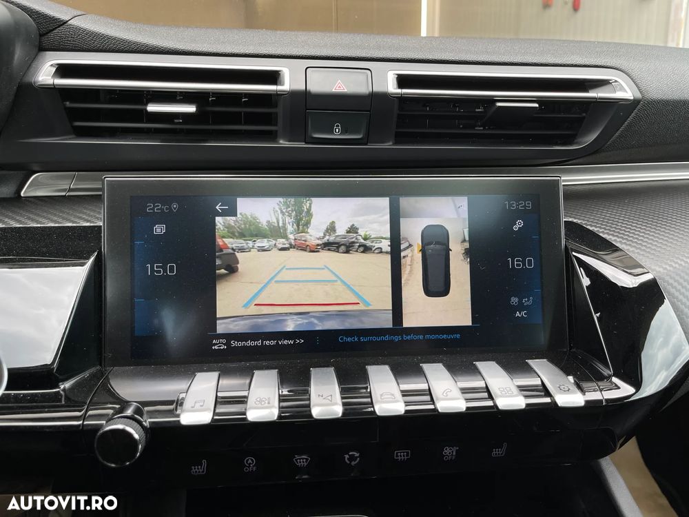 Peugeot 508 1.5 BlueHDI S&S EAT8 Allure Pack - 15
