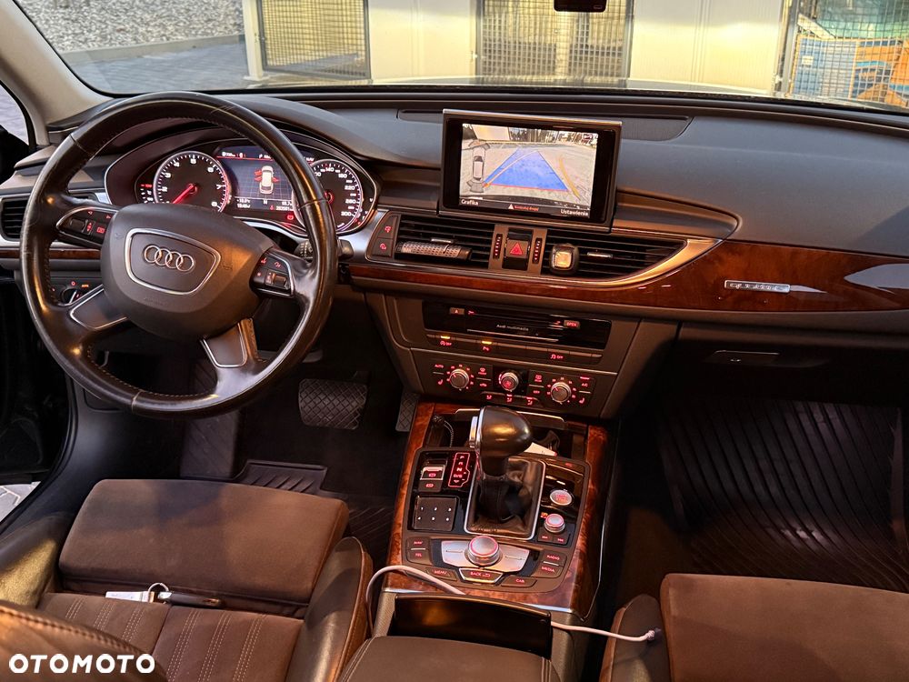 Audi A6 Avant 2.8 FSI Multitronic - 17