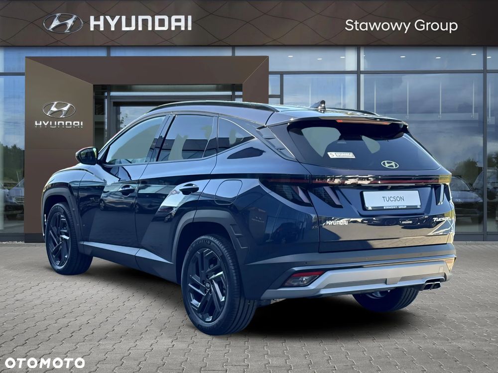 Hyundai Tucson 1.6 T-GDi Smart 2WD DCT - 3