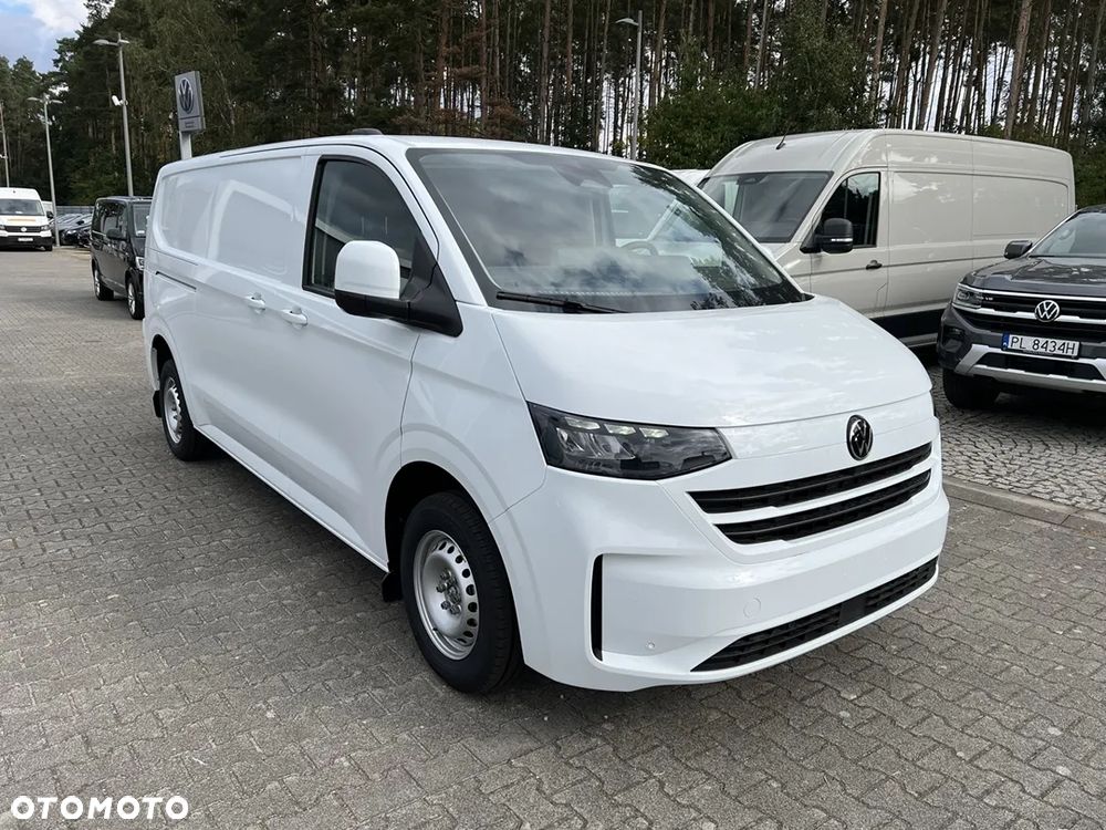 Volkswagen Transporter - 8
