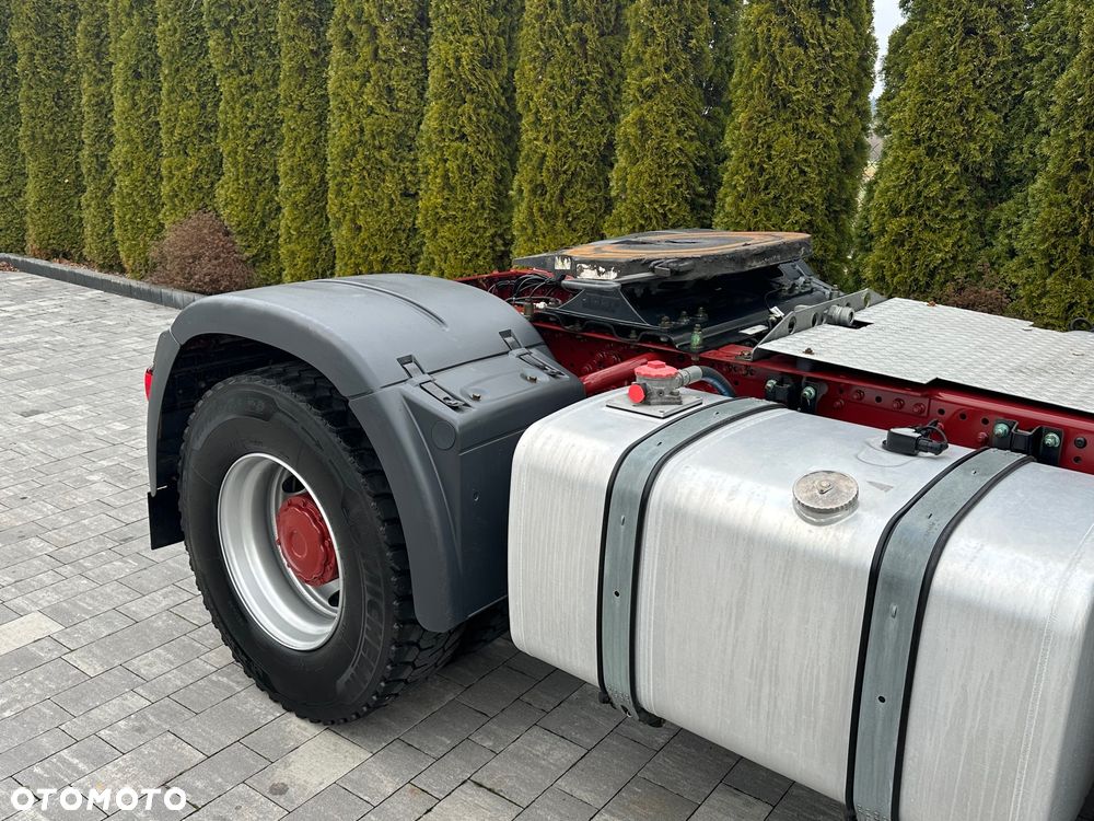 MAN / TGS / 18.510 / 4x4 / STAŁY NAPĘD + REDUKTOR  / ALLROAD / - 24