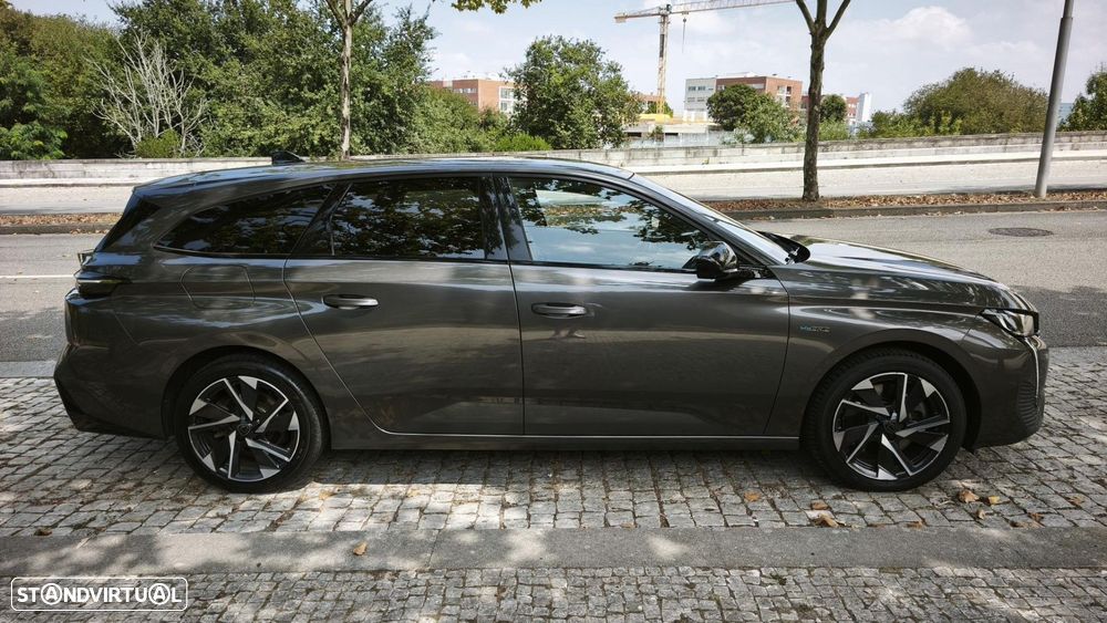 Peugeot 308 1.6 Hybrid Allure Pack e-EAT8 - 8