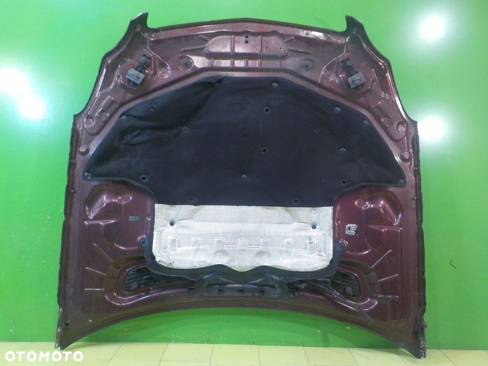 MERCEDES CLS W219 3.0 CDI 07r 5D maska - 11