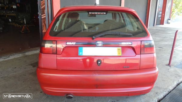 Para Peças Seat Ibiza Ii (6K1) - 9