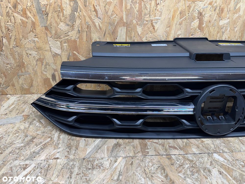 Atrapa grill Volkswagen t roc lift r line - 2