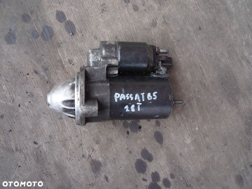 VW PASSAT B5 LIFT 1.8T ROZRUSZNIK - 1