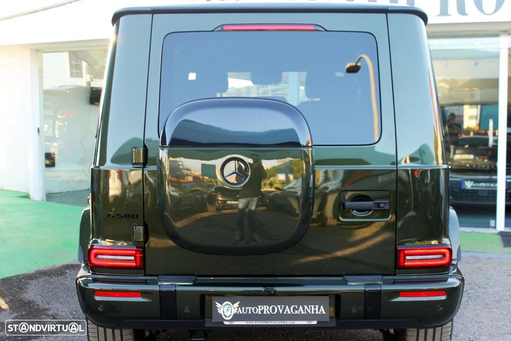 Mercedes-Benz G 580 EQ - 59