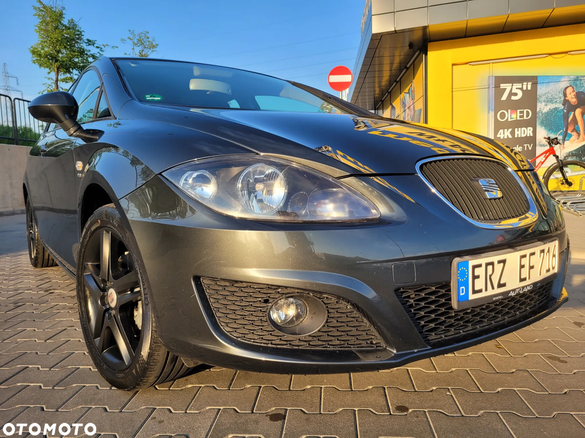 Seat Leon 1.4 TSI Reference - 6