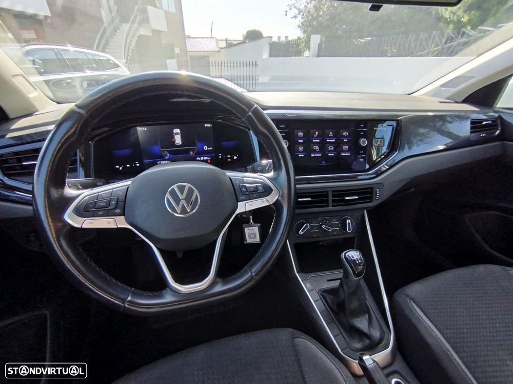 VW Polo 1.0 TSI Urban - 22