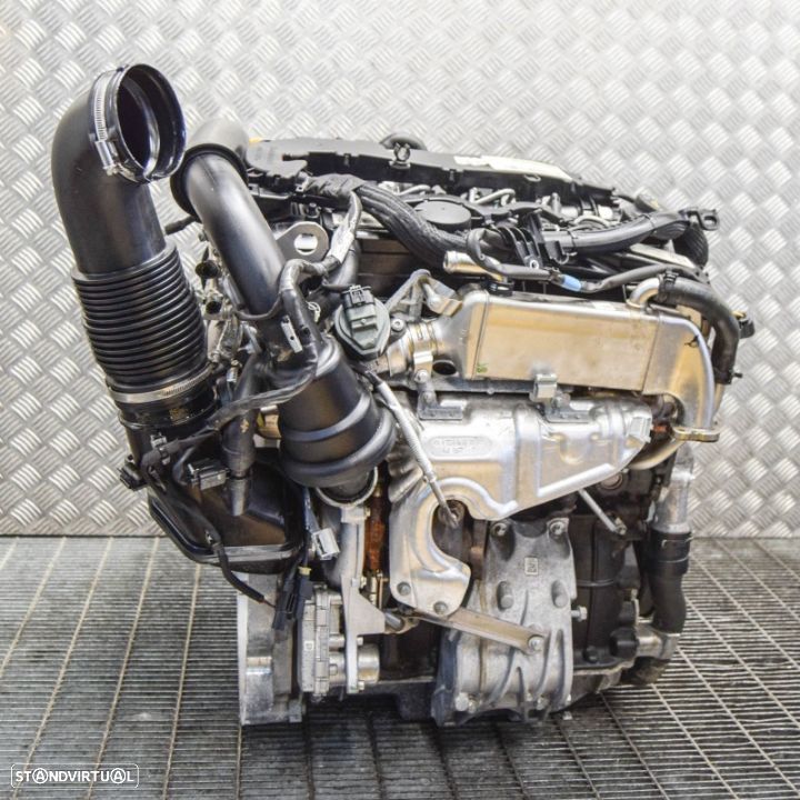 Motor Mercedes CLA 220CDi/ Classe C220 651.930 - 1