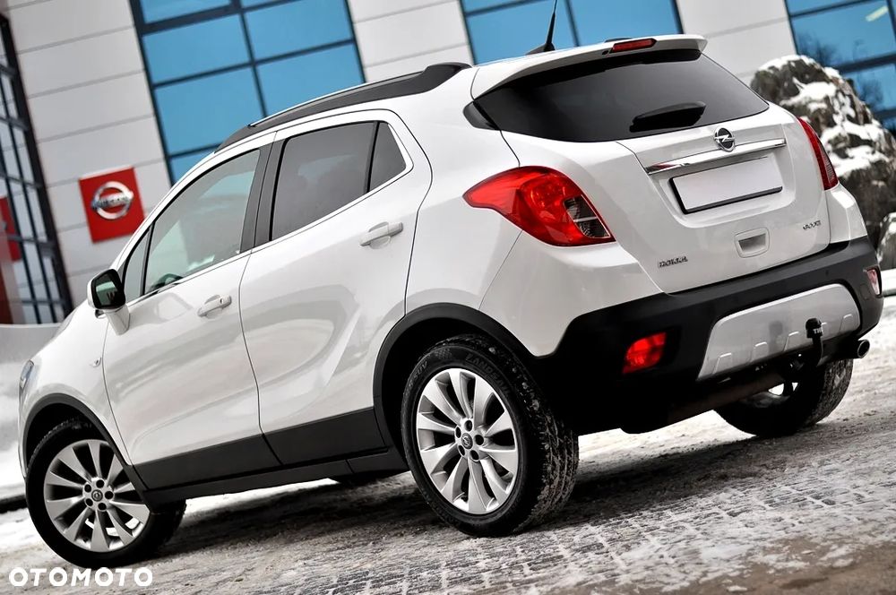 Opel Mokka 1.6 CDTI Cosmo S&S - 12