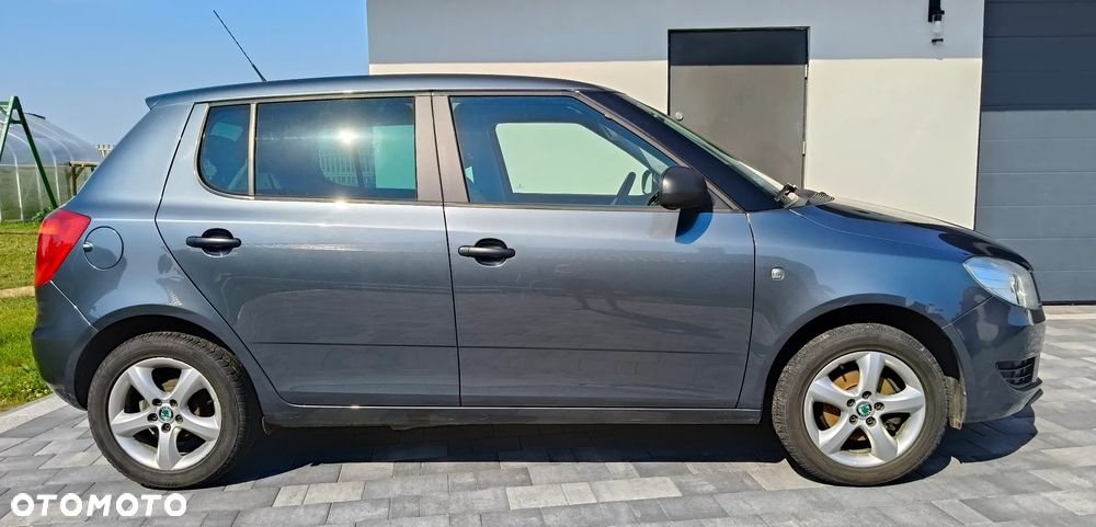 Skoda Fabia - 2
