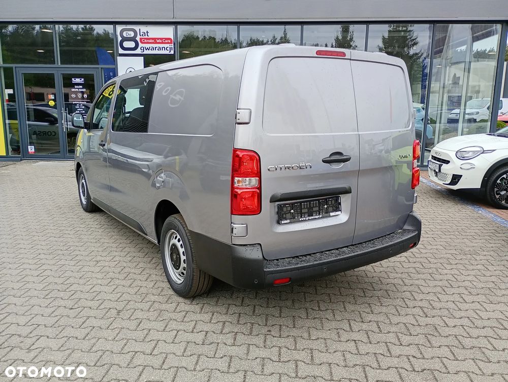 Citroën Jumpy 6 osób brygadowy - 14