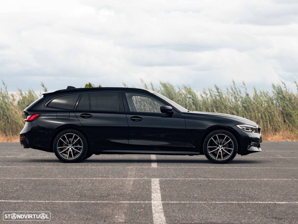 BMW 320 d Auto - 3
