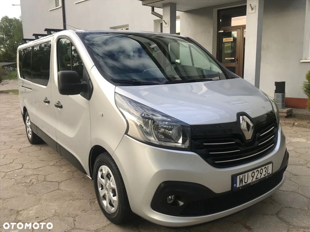 Renault Trafic Grand 1.6 dCi - 19