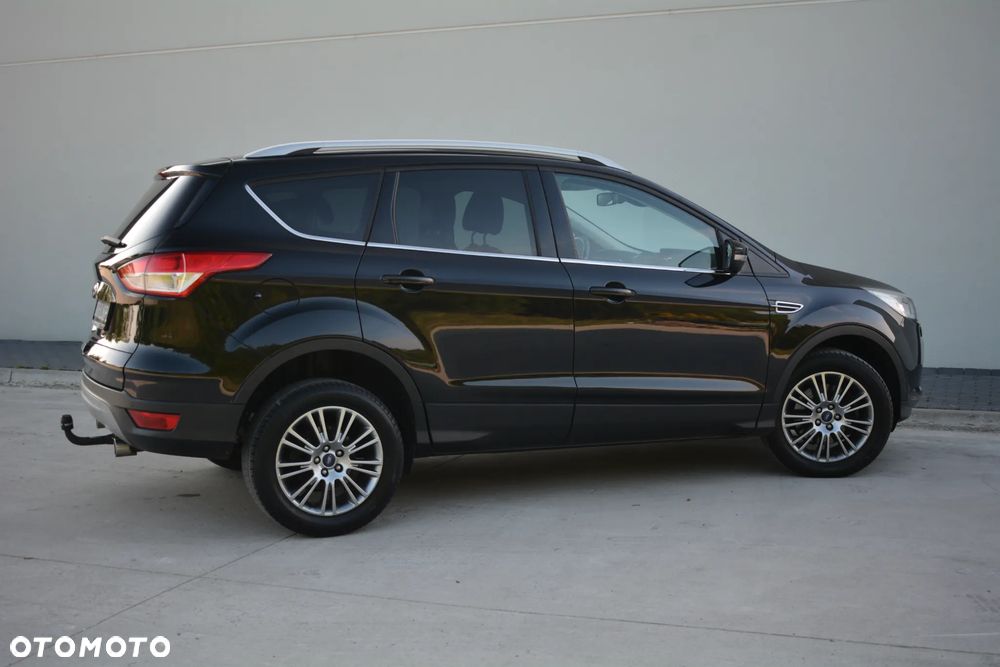 Ford Kuga - 12